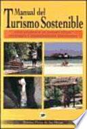 Manual del turismo sostenible