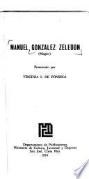 Manual González Zeledón (Magón)