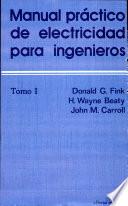 Libro Manual práctico electricidad ingenieros