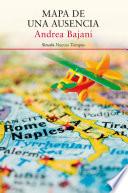 Libro Mapa de una ausencia