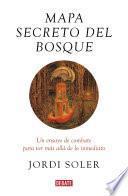 Libro Mapa secreto del bosque