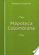 Libro Mapoteca Colombiana