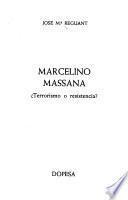 Marcelino Massana