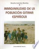 Marginalidad de la población gitana española