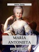 Libro María Antonieta