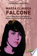 Libro María Claudia Falcone