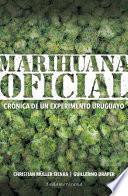 Libro Marihuana oficial