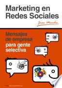 Libro Marketing con redes sociales