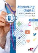 Libro Marketing digital en la clínica veterinaria
