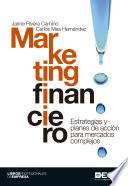 Libro Marketing financiero