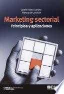 Libro Marketing sectorial. Principios y aplicaciones