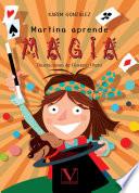 Libro Martina aprende magia