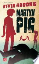 Libro Martyn Pig