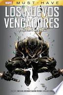 Libro Marvel Must-Have-Los Nuevos Vengadores 3-Secretos y mentiras