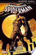 Libro Marvel Saga-El Asombroso Spiderman 10-El Otro: Segunda parte