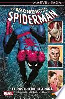 Libro Marvel Saga-El Asombroso Spiderman 20-El rastro de la araña