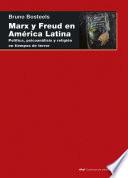 Libro Marx y Freud en América Latina