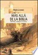 Libro Más allá de la Biblia