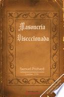 Libro Masonería diseccionada