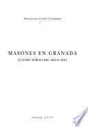 Masones en Granada