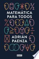 Libro Matemática para todos