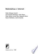 Libro Matemáticas e Internet