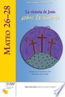 Libro Mateo 26﾿28