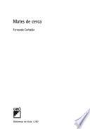 Libro Mates de cerca