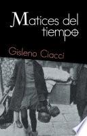 Libro Matices del tiempo