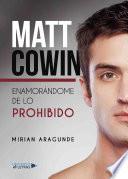 Libro Matt Cowin