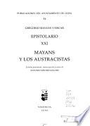 Mayans y los austracistas