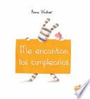 Libro Me Encantan Los Cumpleanos