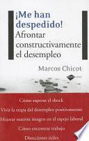 Libro Me Han Despedido!