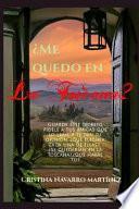 Libro ¿me Quedo En La Toscana?