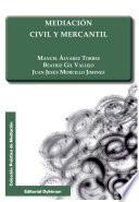 Mediación civil y mercantil