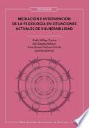 Libro Mediación e intervención de la psicología en situaciones actuales de vulnerabilidad