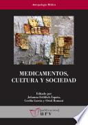 Libro Medicamentos, cultura y sociedad
