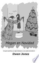 Libro Megan en Navidad