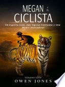 Libro Megan y el ciclista