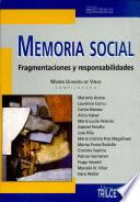 Memoria social