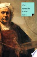 Libro Memorial dado a los profesores de pintura