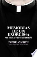 Libro Memorias de un exorcista