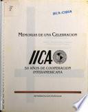 Memorias de una celebración: 50 años de cooperación interamericana
