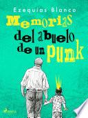 Libro Memorias del abuelo de un punk