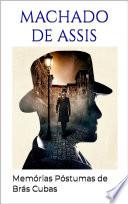 Libro Memórias Póstumas de Brás Cubas