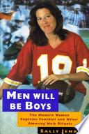 Libro Men Will be Boys