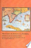 Libro Menéndez de Avilés y la Florida