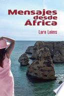 Libro Mensajes Desde África