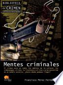 Libro Mentes criminales