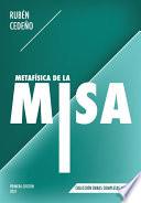 Libro Metafísica de la Misa